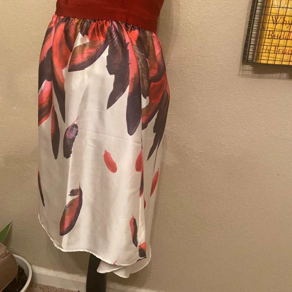 high-to-low dress - Picture 4 of 8
